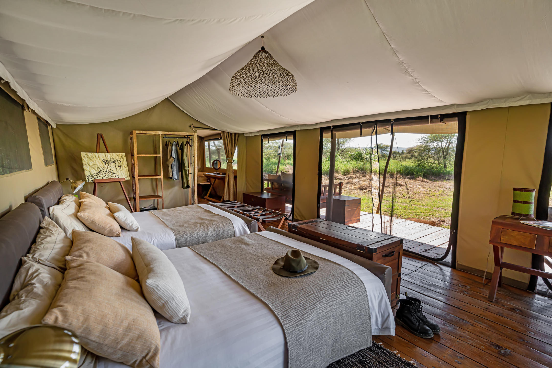 Lemala Ewanjan Tented Camp thumbnail 1